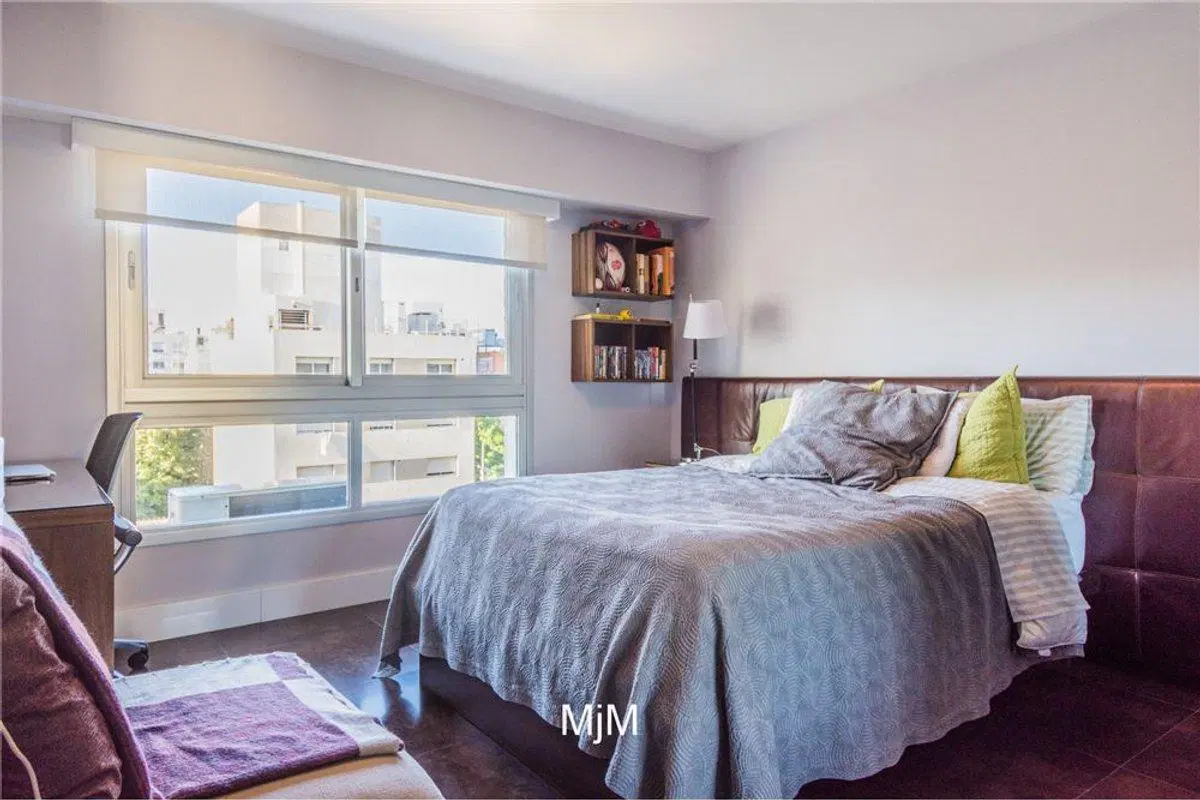 ALQUILER APARTAMENTO POCITOS 4 DORMITORIOS 5