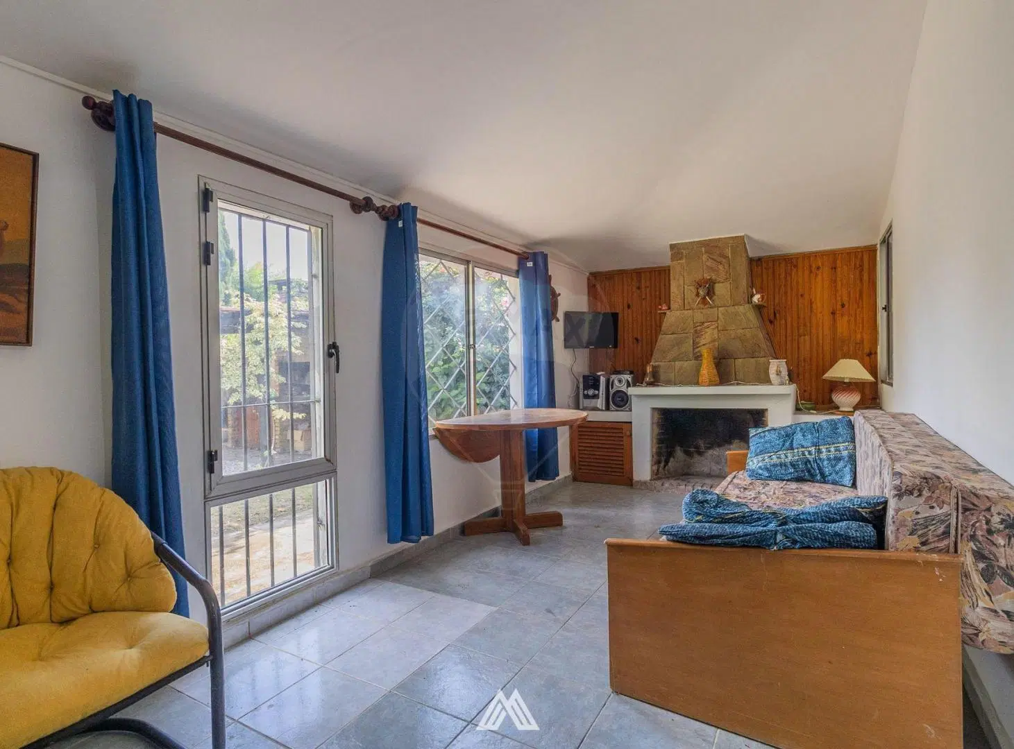 Venta casa dos dormitorios y garaje en San Luis 4