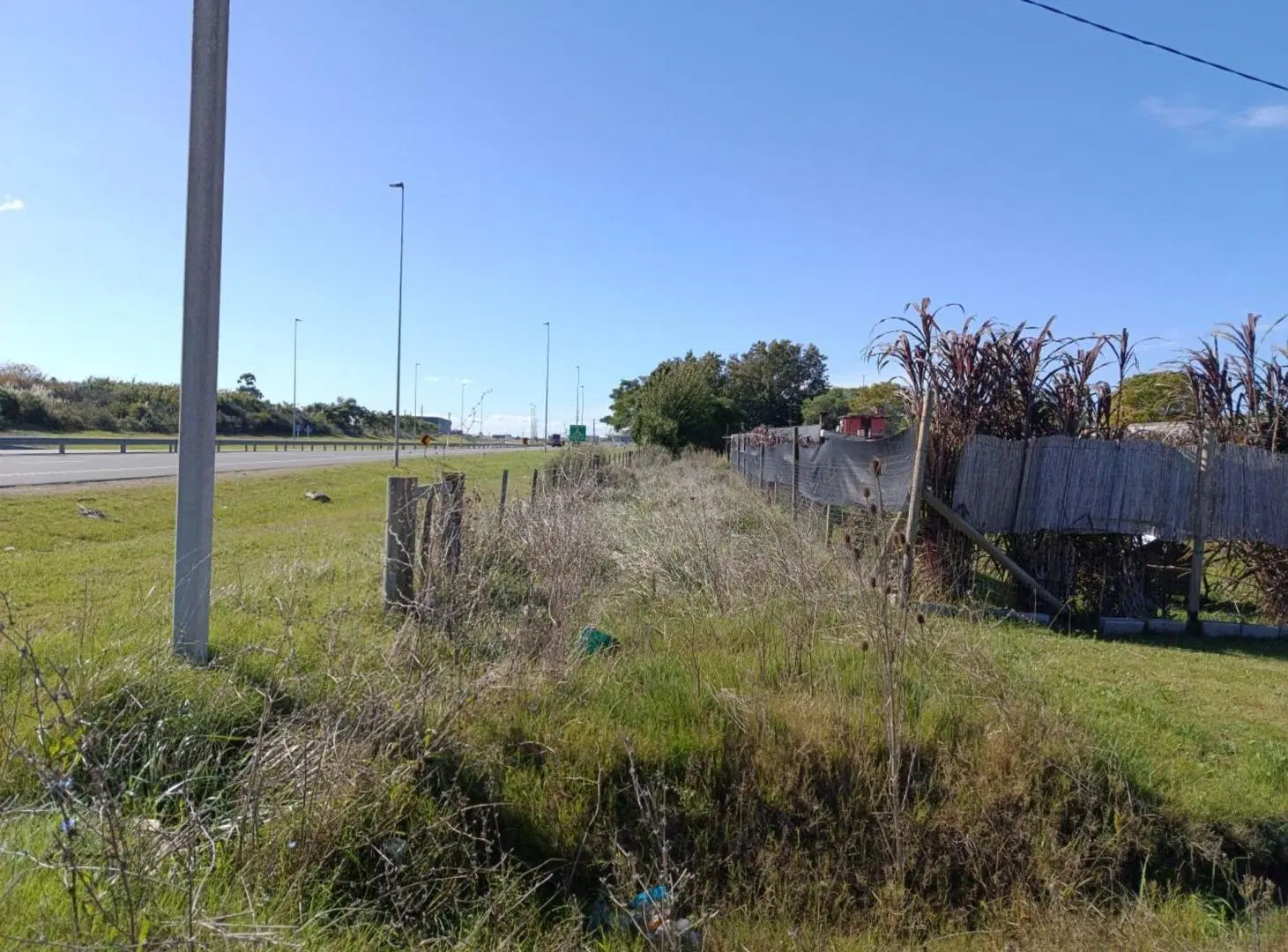 Venta de terreno en Ruta 101 By Pass de Pando 3