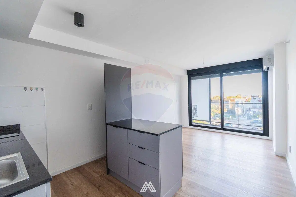 ALQUILER APARTAMENTO DE 1 DORMITORIO EN MALVIN 3