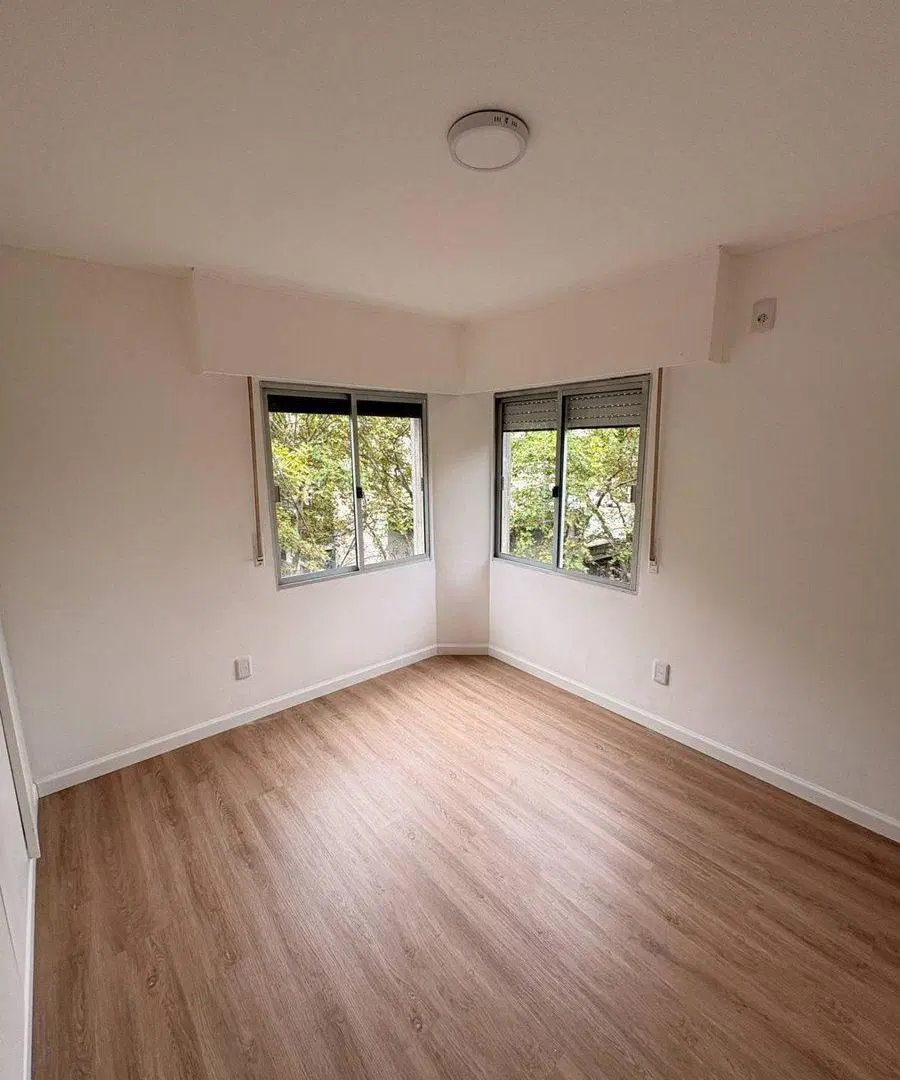 ALQUILER CORDON 2 DORM + BALCON 4