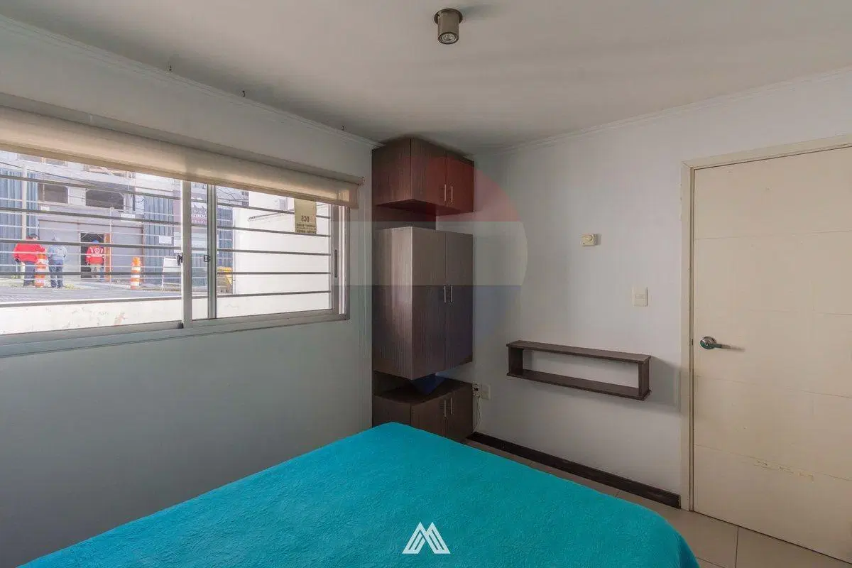 Apto 1 dorm amueblado en ALQUILER, Puerto Buceo 5