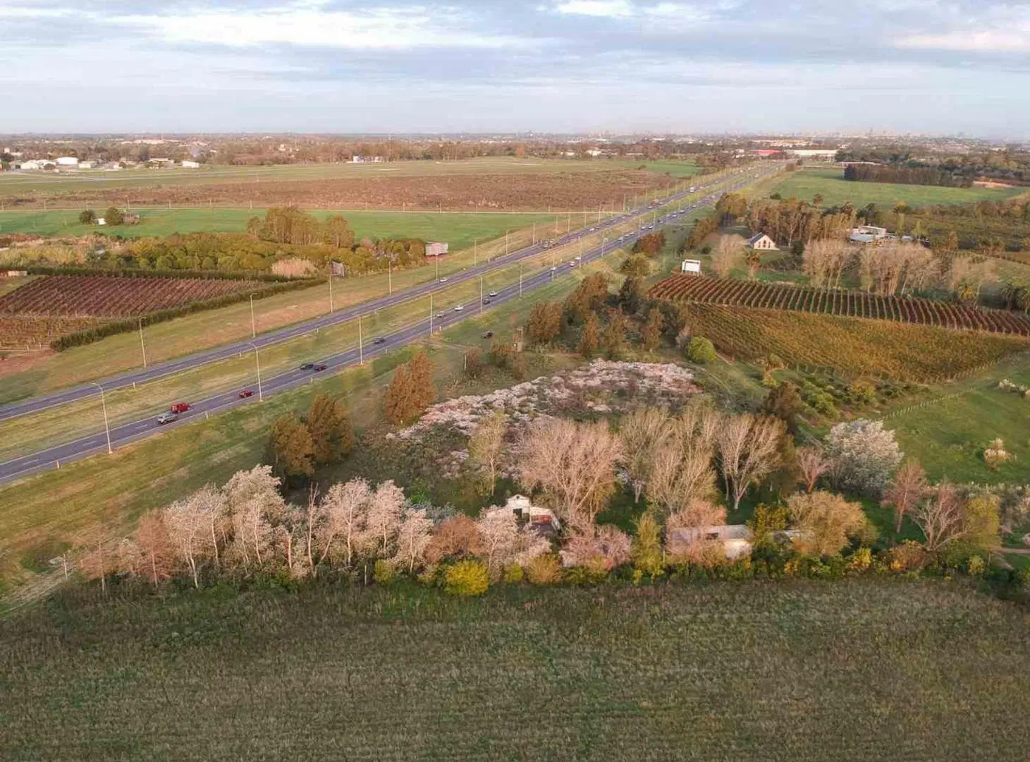 Terrenos en venta en Melilla sobre Ruta 5 3