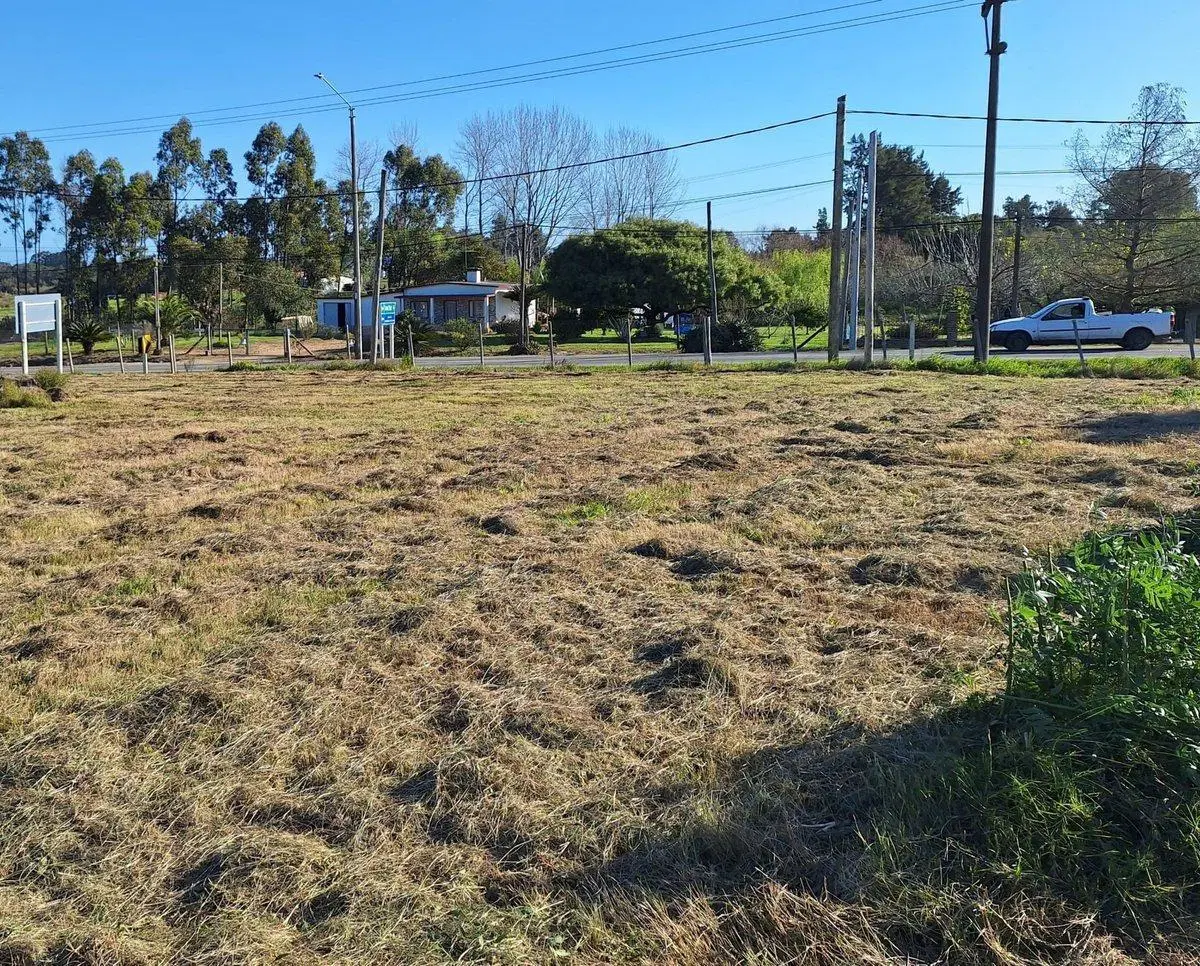 Alquiler de terreno 5.500m² sobre Ruta 34 Km. 40 2