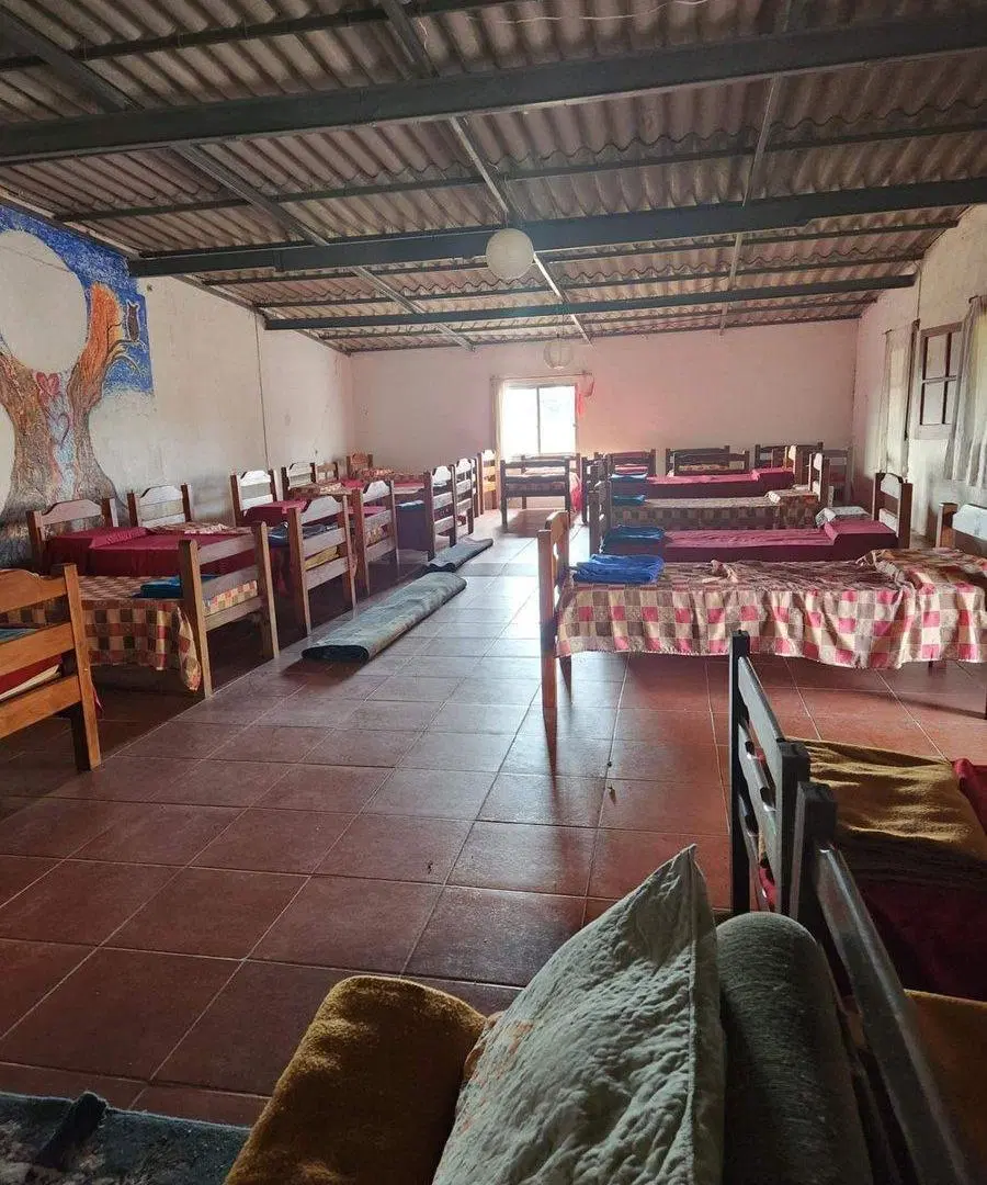 VENTA CAMPO 8ha  establecimiento POZO AGUA, MINAS 4