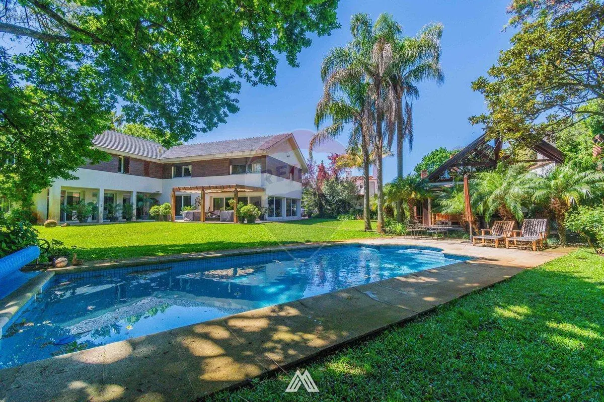 VENTA CASA CARRASCO 5 DORM SERV BARBACOA PISCINA 2