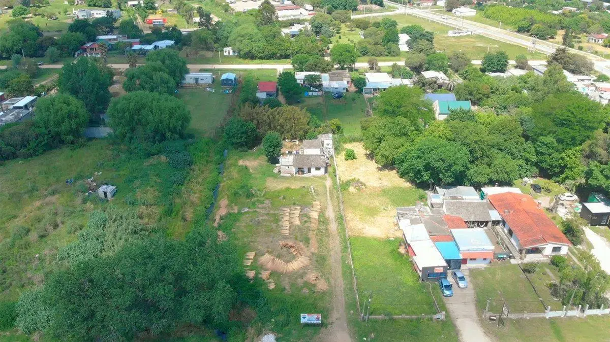 Venta terreno sobre Ruta 102 cerca de Zonamerica 5