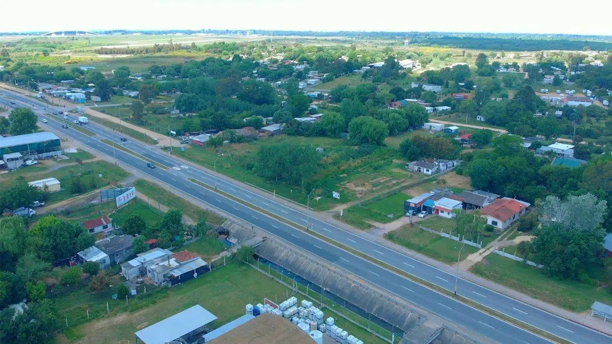 Venta terreno sobre Ruta 102 cerca de Zonamerica 3