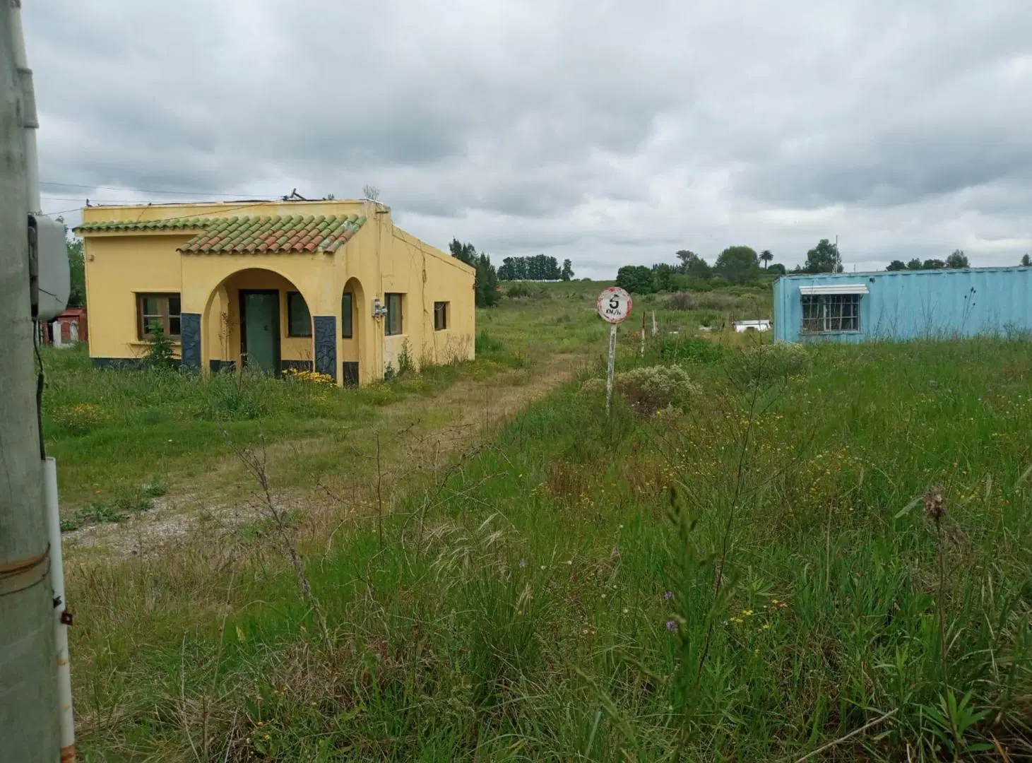 Alquiler Casa con Campo frente a Ruta 6, Sauce 5