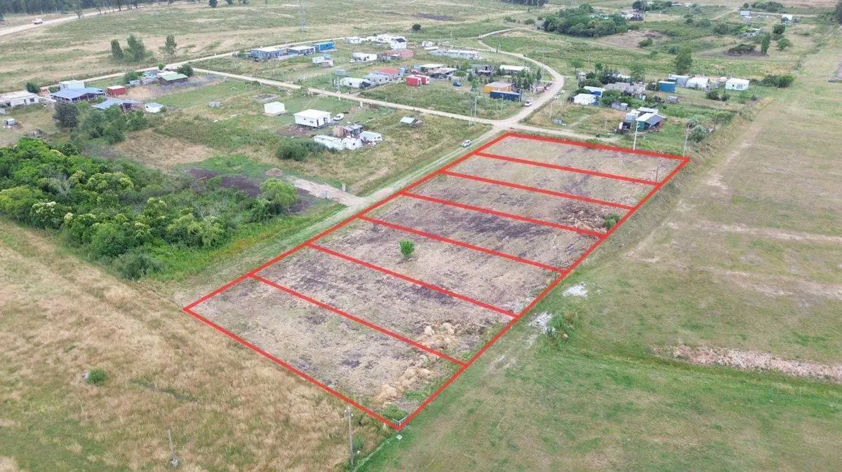 VENTA TERRENOS 100% FINANCIADOS, EMPALME OLMOS 2
