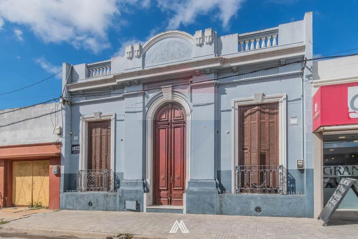 Alquiler de gran casa  centro de Pando 3