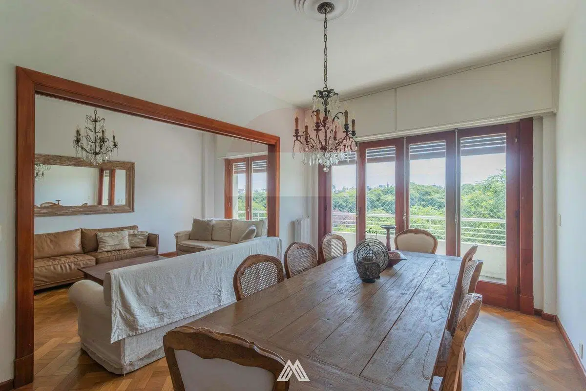 Venta apartamento 3 dormitorios Punta Carretas 2
