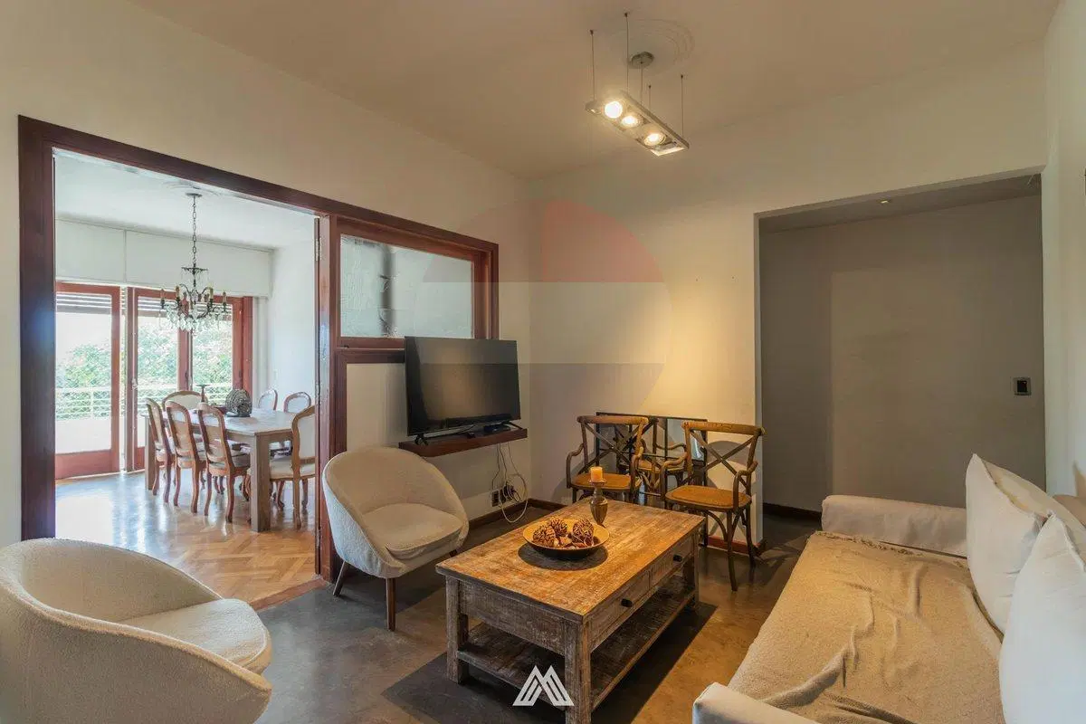 Venta apartamento 3 dormitorios Punta Carretas 5