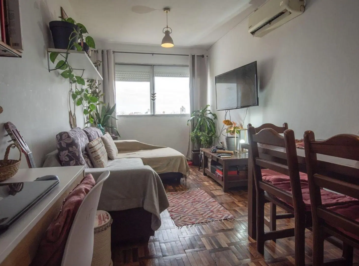 Venta apartmento 2 dormitorios - Parque Batlle 1