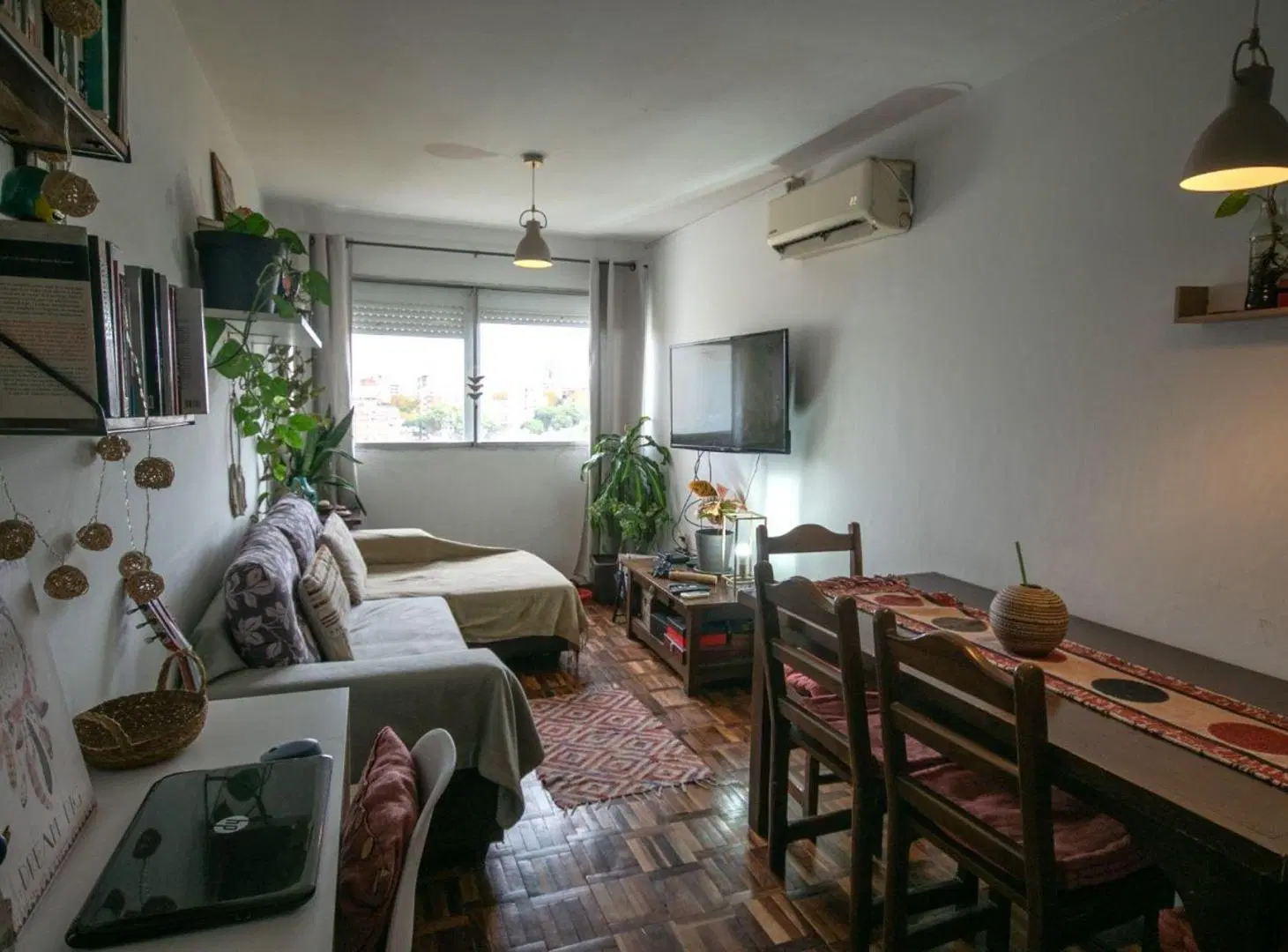 Venta apartmento 2 dormitorios - Parque Batlle 4
