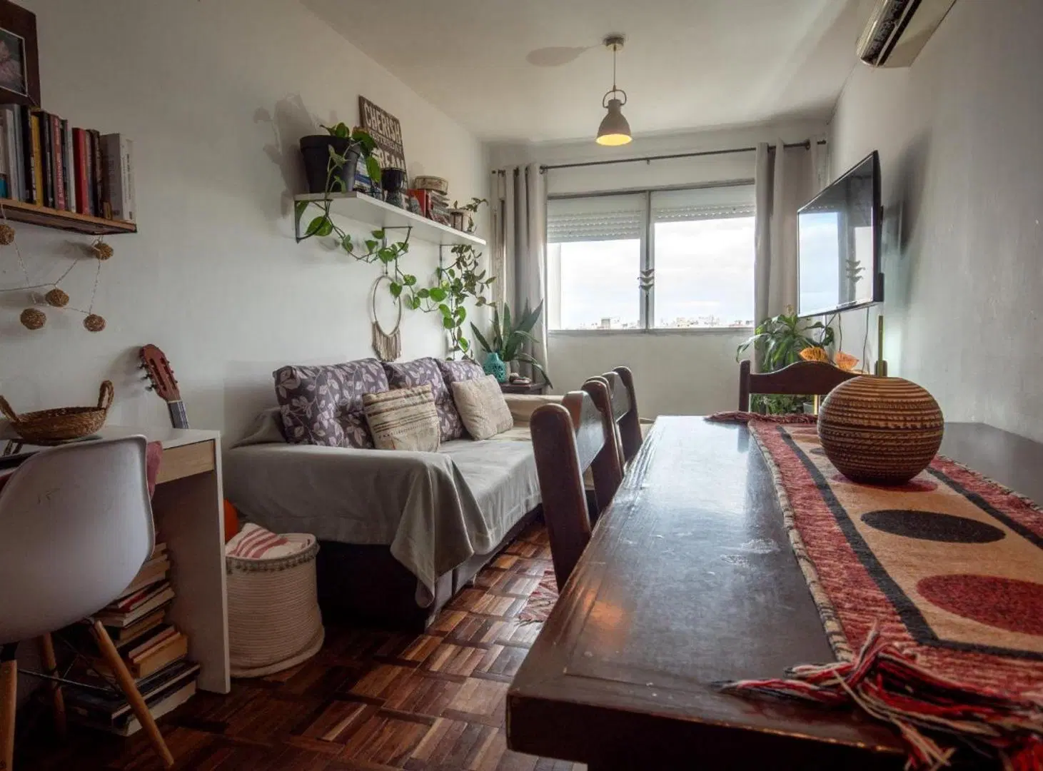 Venta apartmento 2 dormitorios - Parque Batlle 5