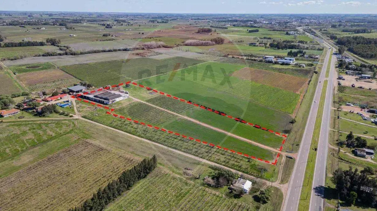 VENTA NAVE LOGÍSTICA SOBRE RUTA 5 CANELONES 3