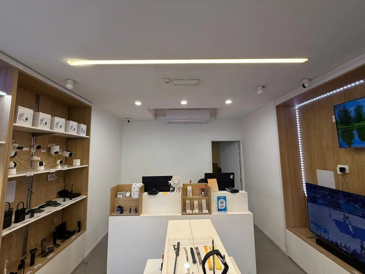 ALQUILER LOCAL COMERCIAL 8 DE OCTUBRE UNIÓN 4