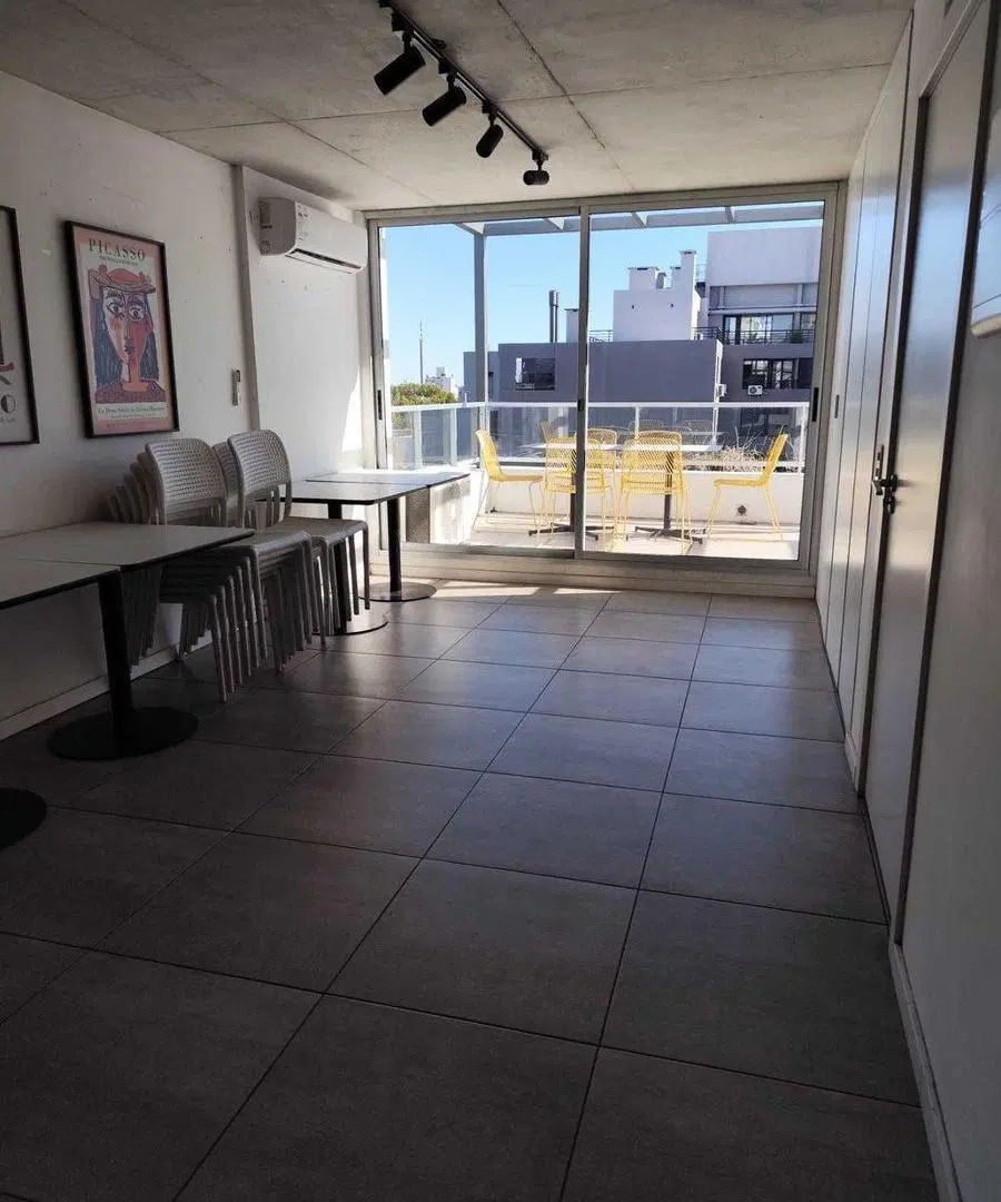 Alquiler, apartamento de 1 dormitorio en Cordón 4