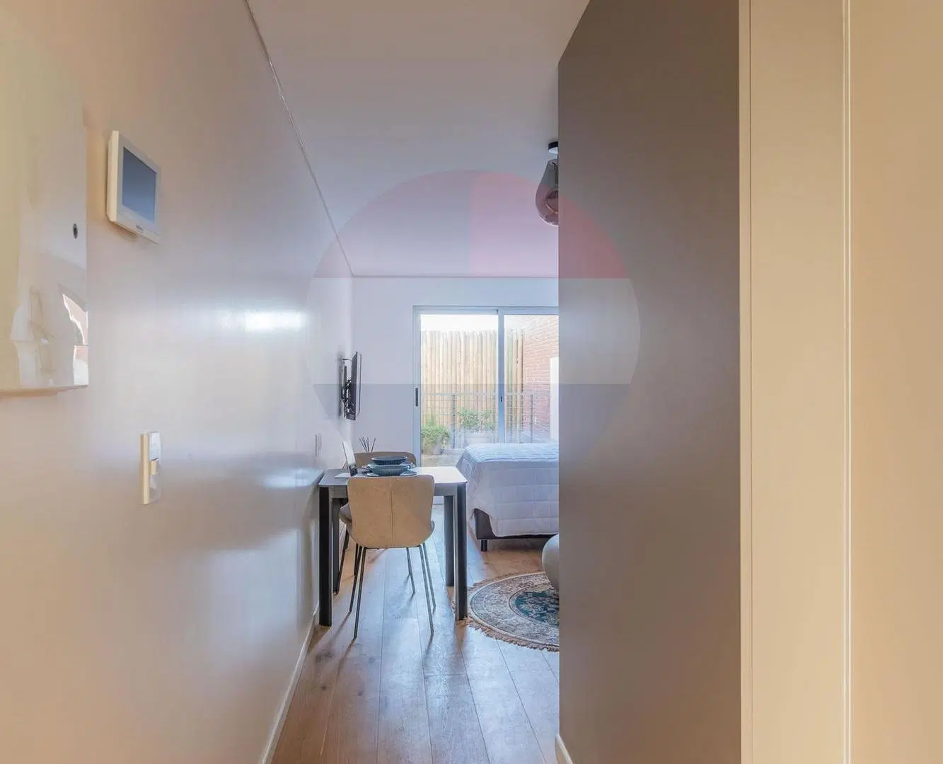 Vende Apartamento monoambiente rambla Carrasco 4