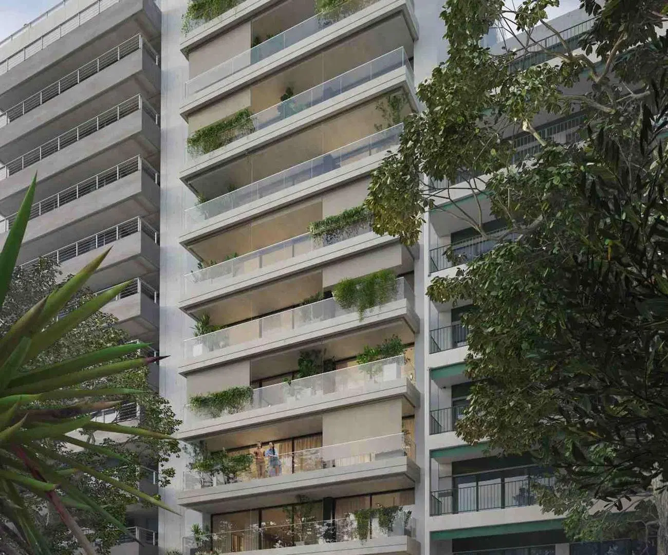 VENTA APTO PREMIUM 3 DORM Y SERV PUNTA CARRETAS 3