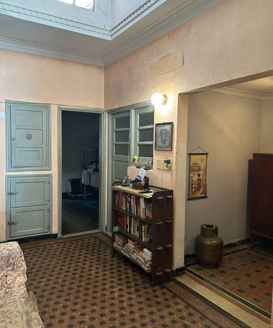 VENTA DE 2 CASAS CON GARAGE EN REDUCTO 5