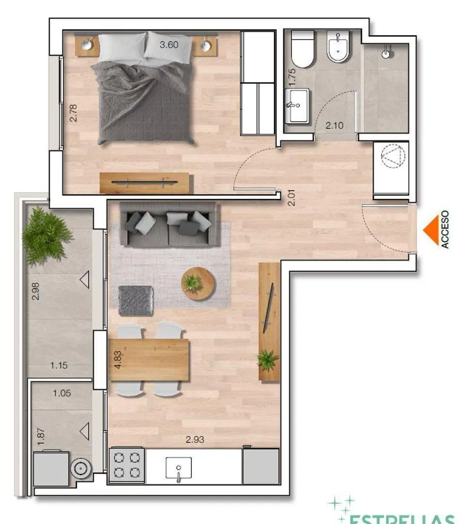 Plano 1
