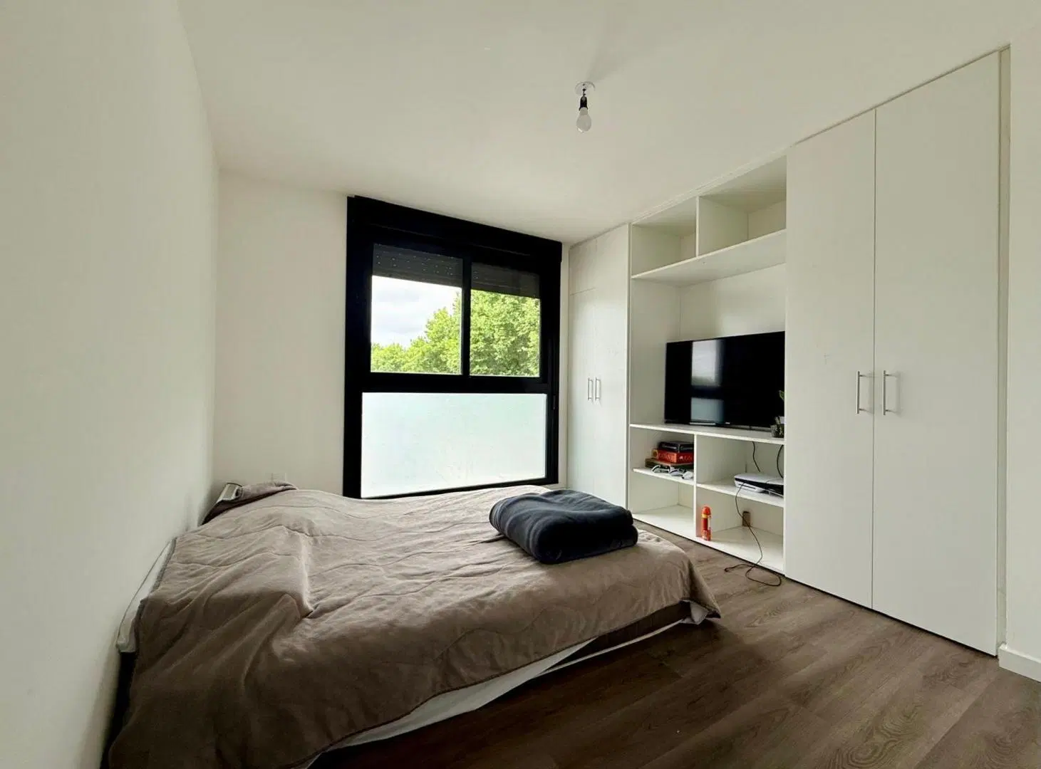 Alquiler apartamento Cordón 1 dormitorio balcón 2