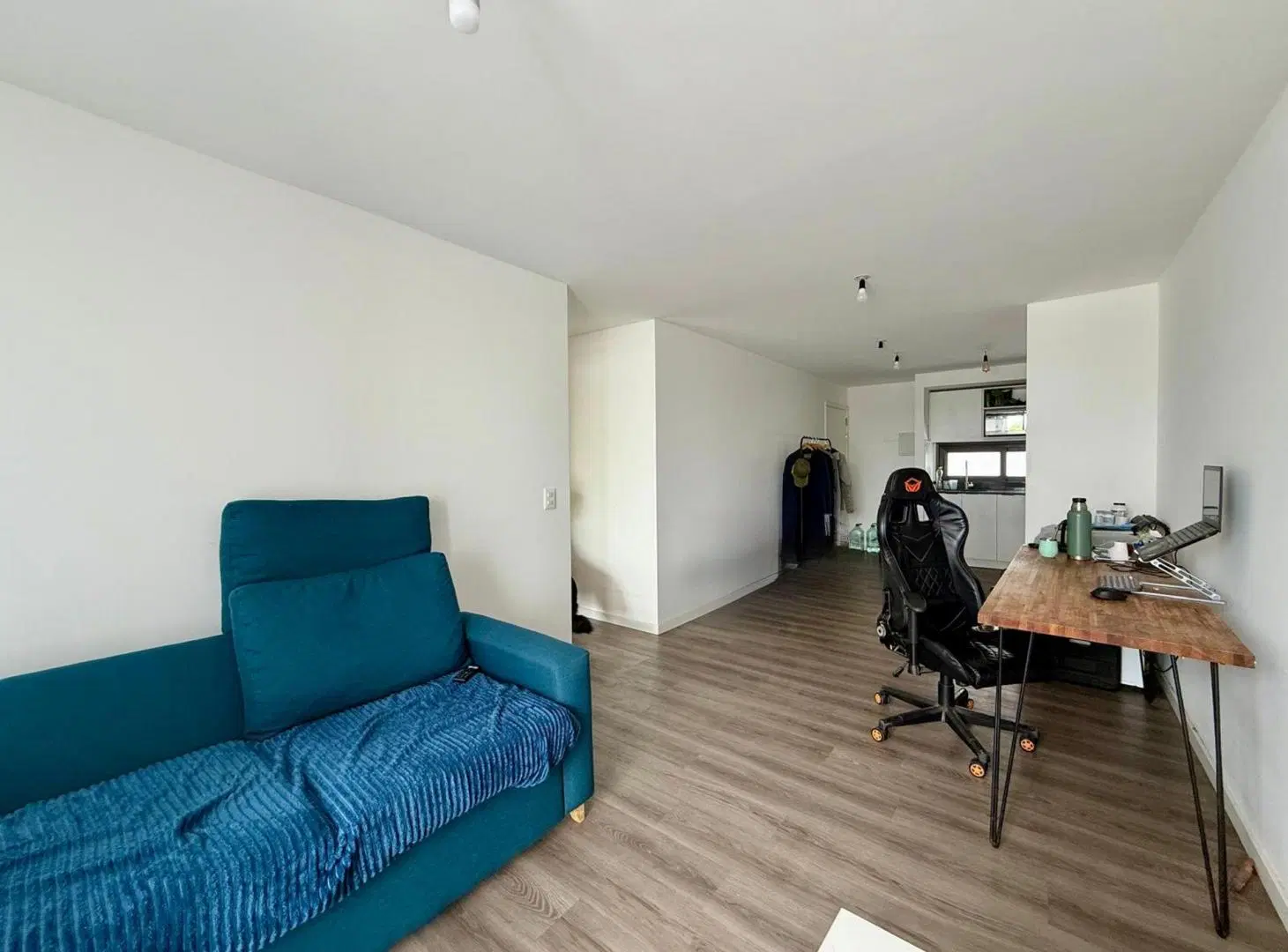 Alquiler apartamento Cordón 1 dormitorio balcón 3