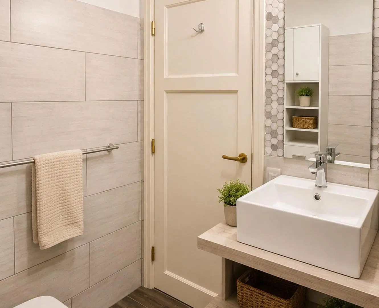 Alquila apartamento Pocitos 1 dormitorio con Patio 4