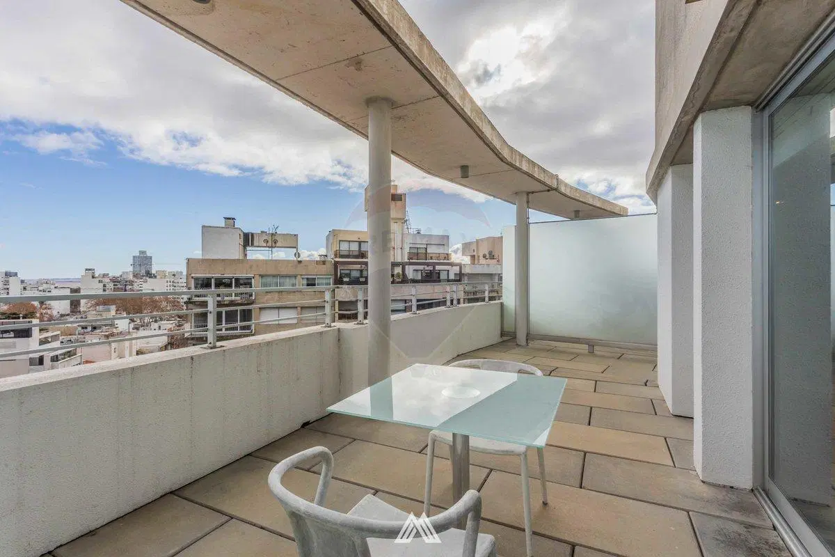 VENTA-mono penthouse terraza y gge-Pta CARRETAS 5