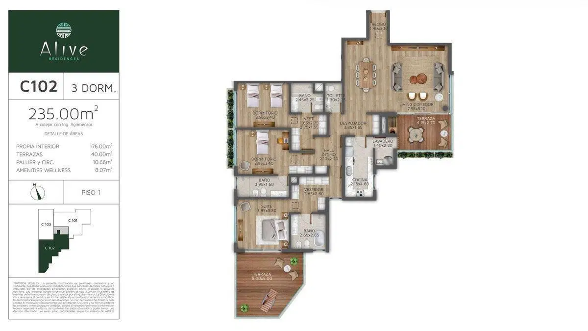 Plano 1