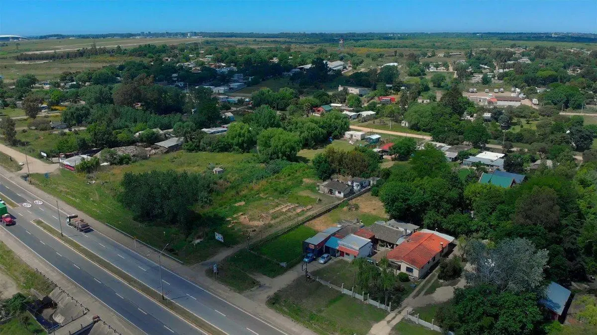 Alquiler de terreno sobre R 102 cerca Zonamérica 5