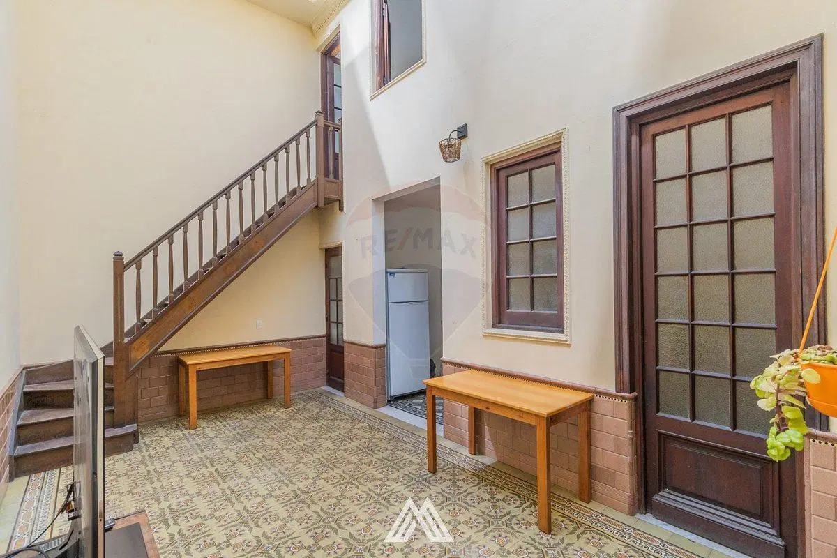 Alquiler casona 4 habitaciones con balcón Capurro 1