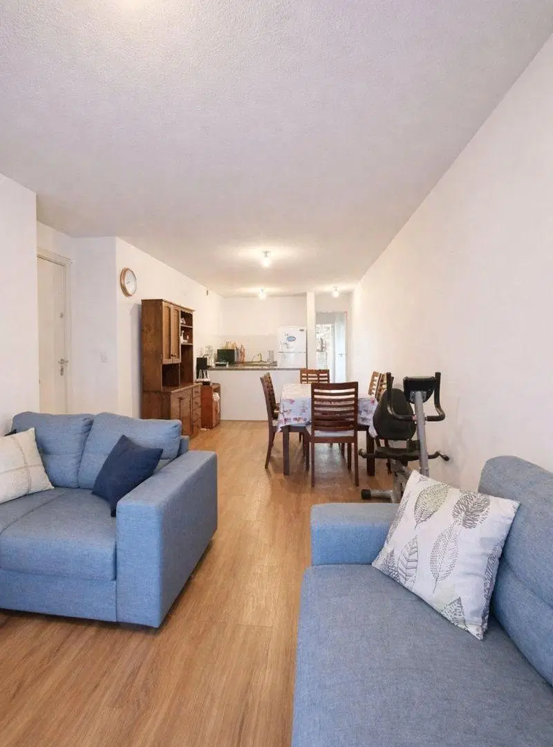 Venta apartamento 2 dormitorios balcón Bella Vista 3
