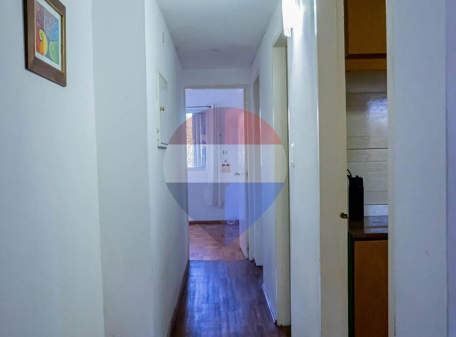 VENTA APTO 2 DORMITORIOS BUCEO- COOPERATIVA 1