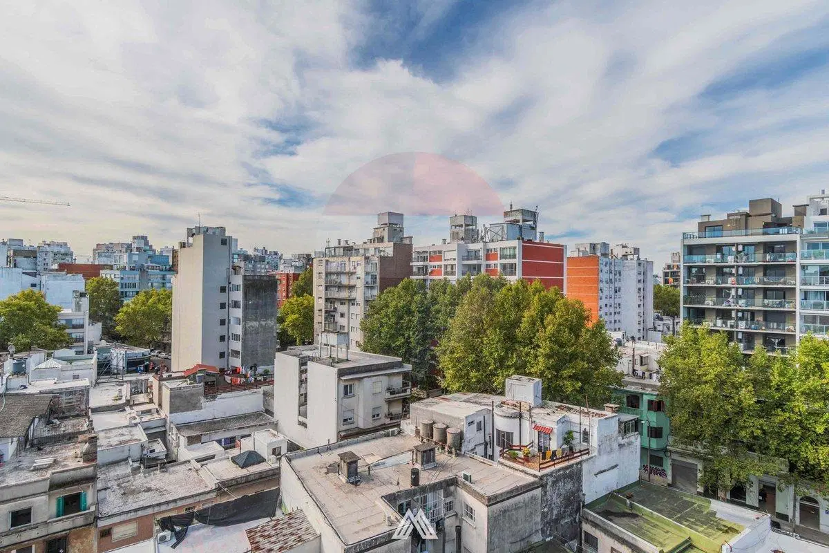 ALQUILER apartamento 1 dormitorio Cordon con vista 5