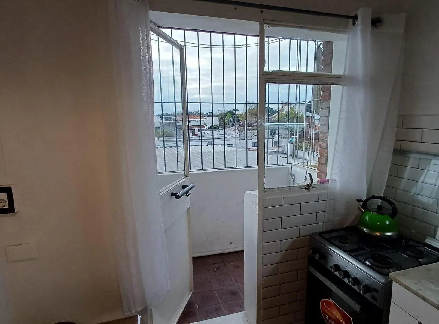 Alquiler apartamento un dormitorio centro de Pando 5