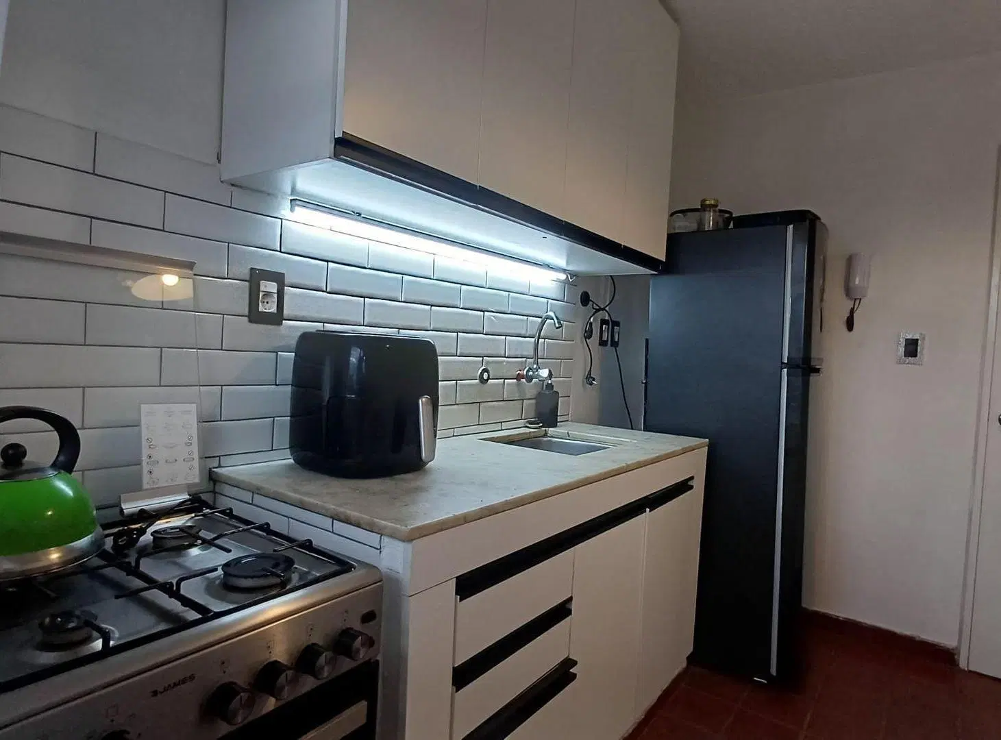 Alquiler apartamento un dormitorio centro de Pando 2