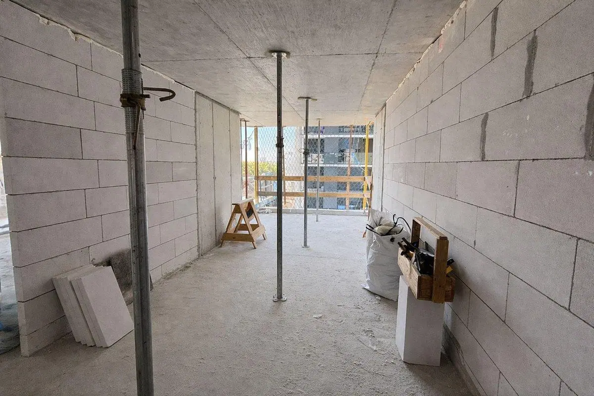 VENTA APARTAMENTO UN DORMITORIO CORDON 3