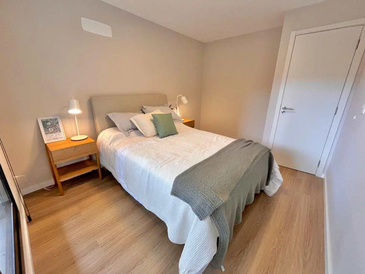 VENTA APARTAMENTO MONOAMBIENTE CON PATIO, CENTRO 5