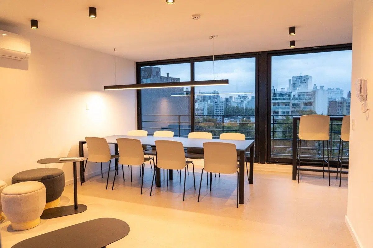 Venta Apto 1 dorm Cordón Sur 2