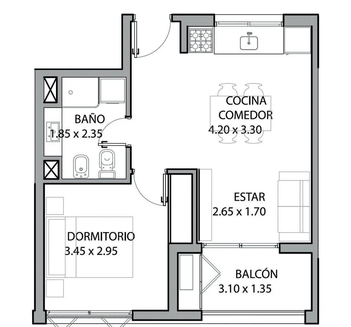 Plano 1