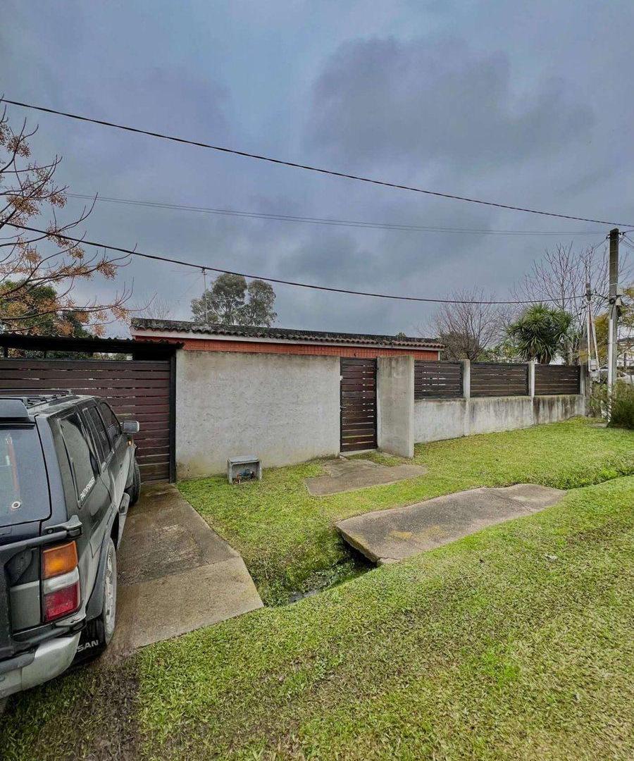Venta dos Casas en un solo padrón Barros Blancos