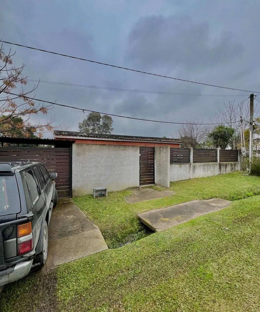 Venta dos Casas en un solo padrón Barros Blancos 5