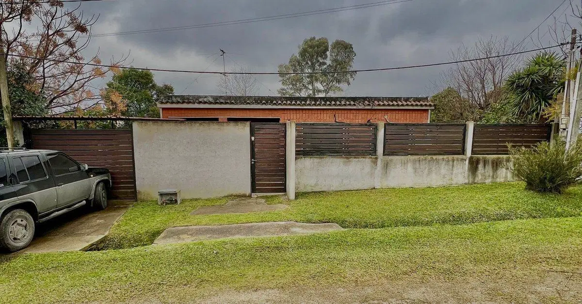Venta dos Casas en un solo padrón Barros Blancos 1