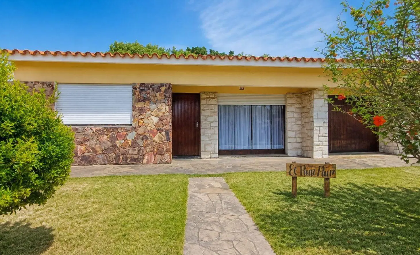 Venta casa 2 dorm.parrillero Parque del Plata 5