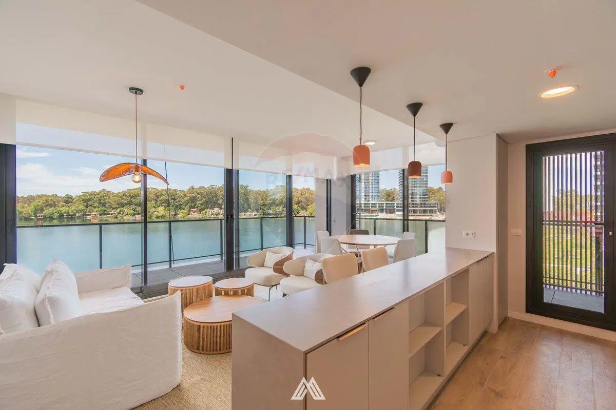 VENTA Apartamento 1 dorm EN POZO Lago Calcagno 3