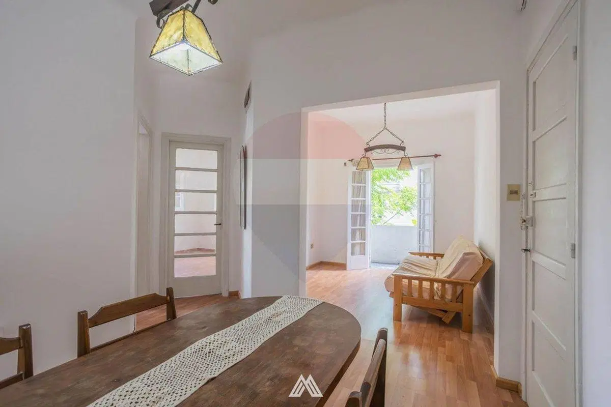 VENTA APTO 2 DORMITORIOS, CORDON 3