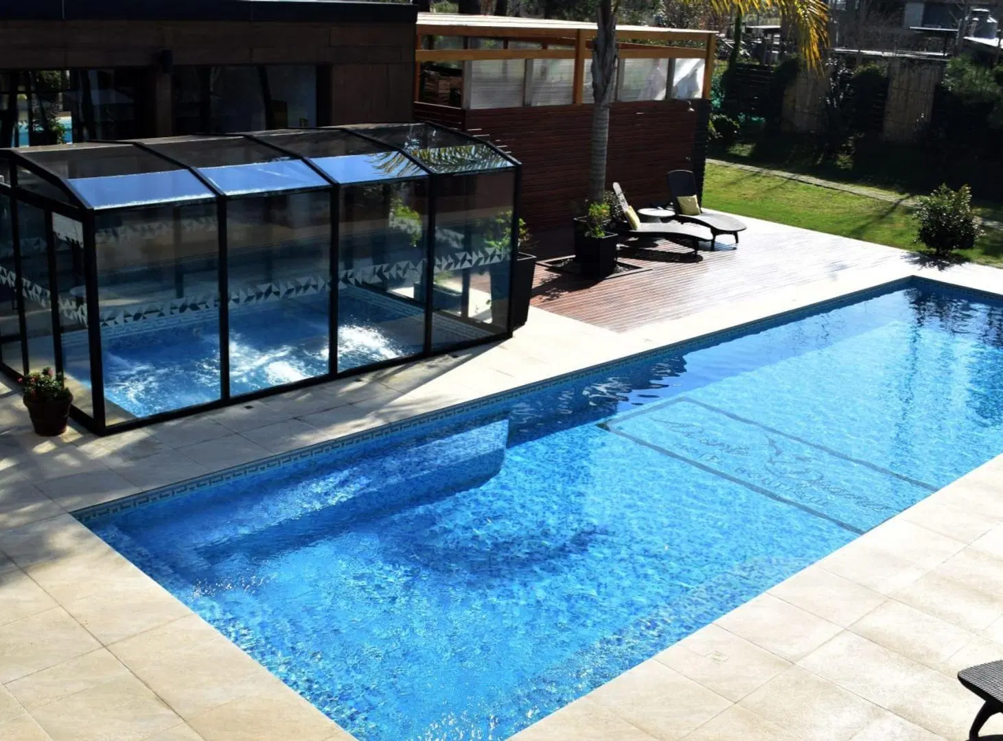 Venta Hotel 15 habitaciones y piscina con renta 4
